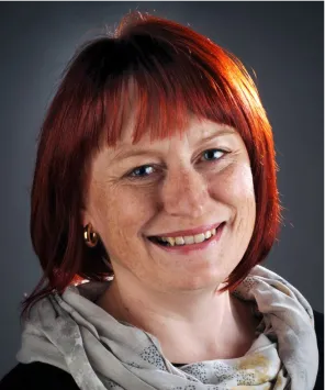 Oberbürgermeister-Kandidatin - Kathrin Dollinger-Knuth